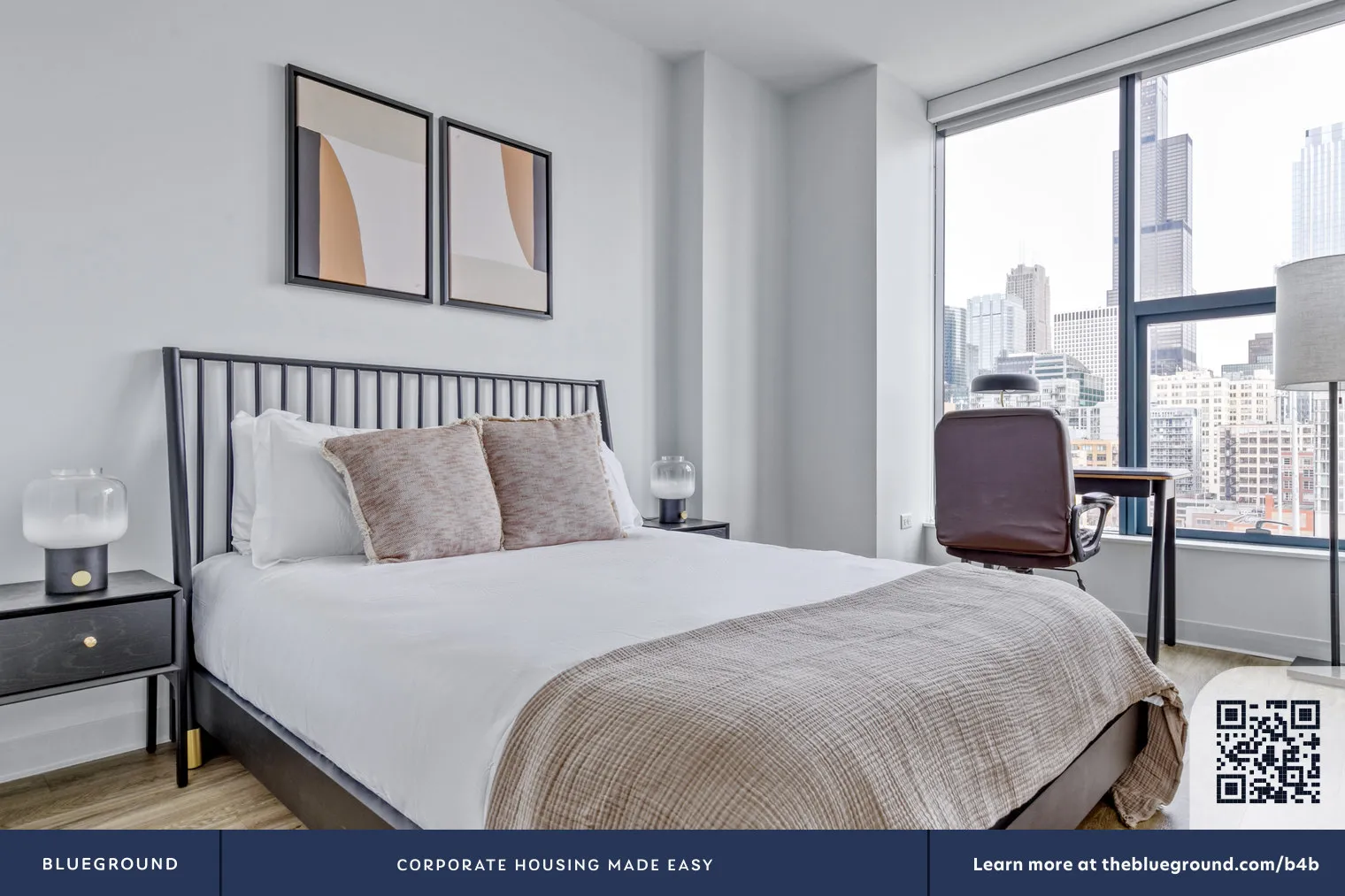 808 W Van Buren St, , 60607, USA 60661-unit#CHI-534-Chicago-IL