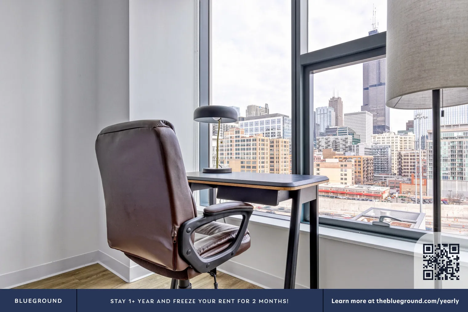 808 W Van Buren St, ,  60607, USA 60661-unit#CHI-534-Chicago-IL