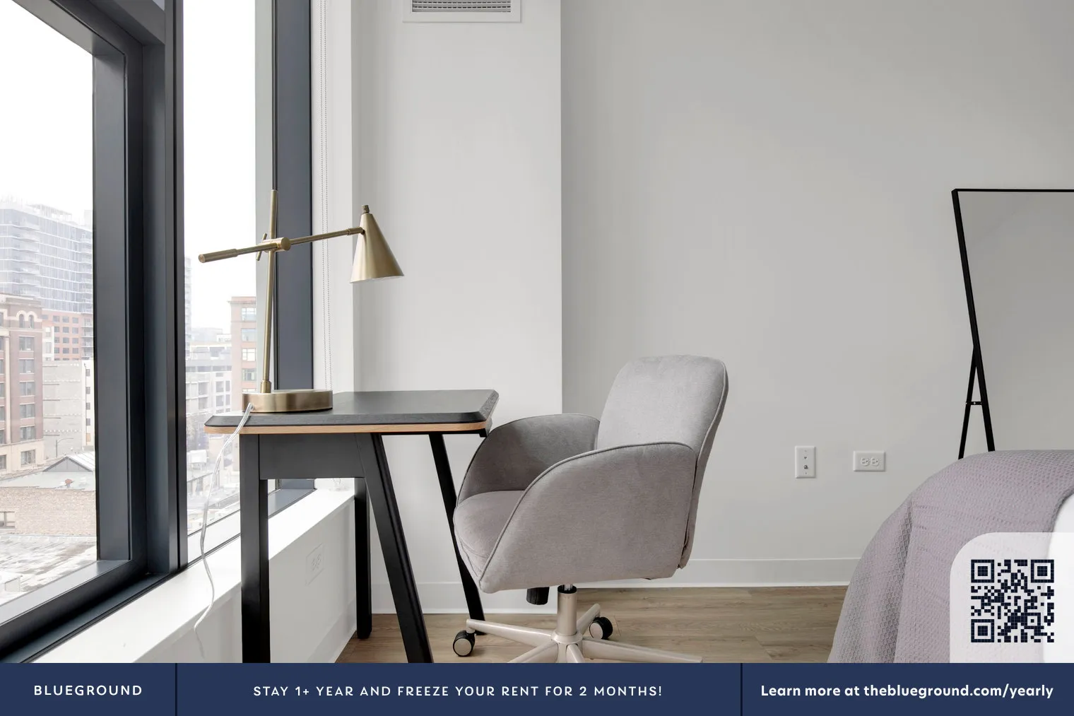 808 W Van Buren St, , 60607, USA 60661-unit#CHI-539-Chicago-IL