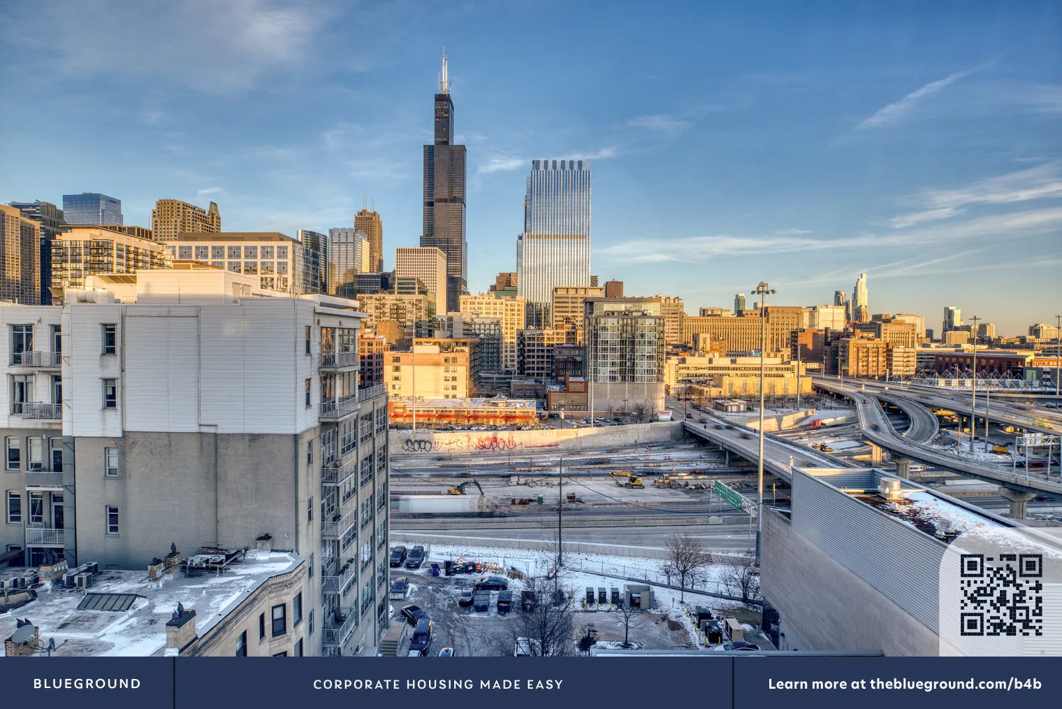 808 W Van Buren St, ,  60607, USA 60661-unit#CHI-561-Chicago-IL