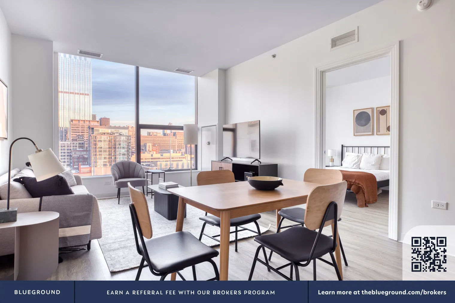 808 W Van Buren St, ,  60607, USA 60661-unit#CHI-561-Chicago-IL