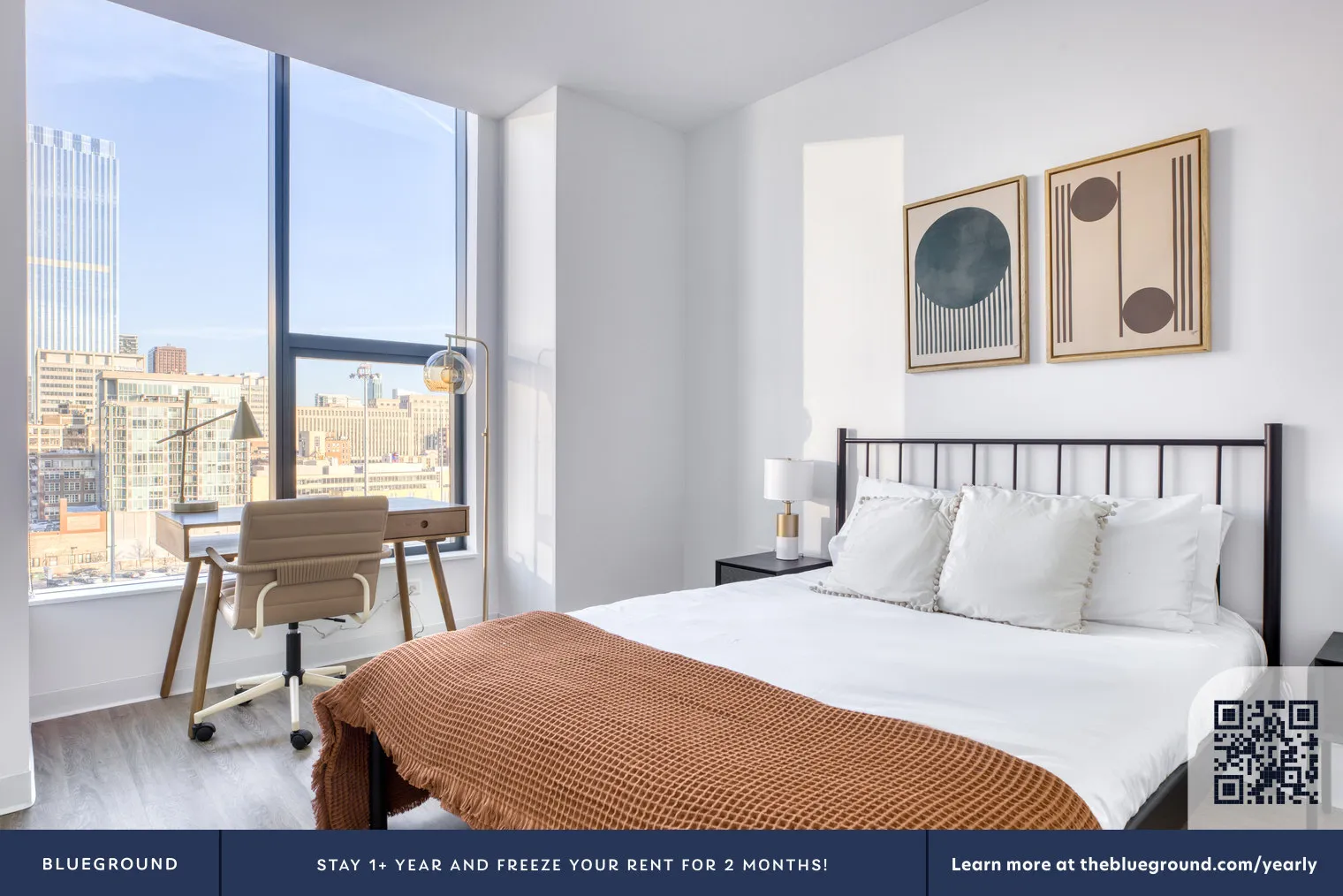 808 W Van Buren St, ,  60607, USA 60661-unit#CHI-561-Chicago-IL