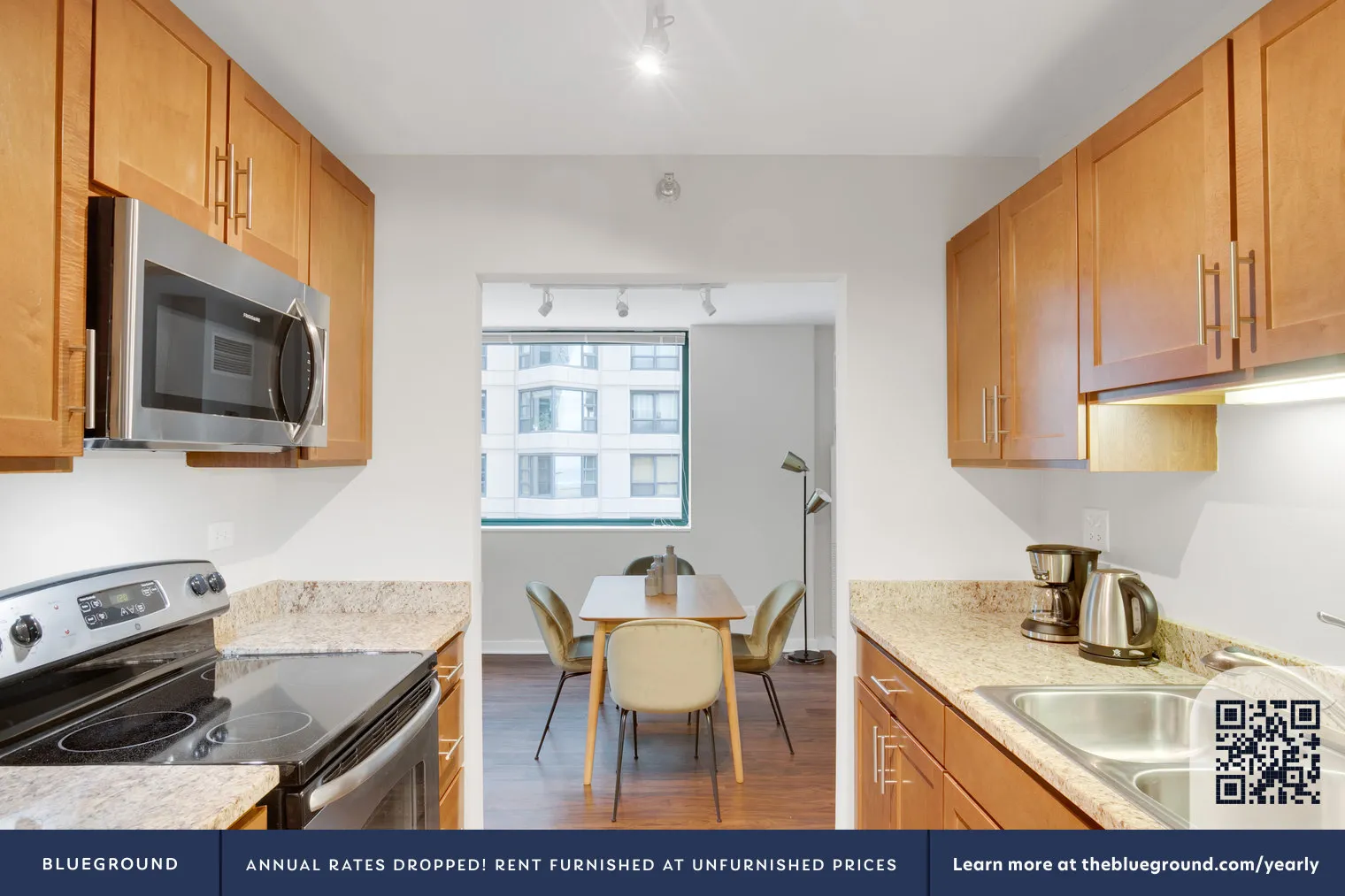 420 E Ohio St, ,  60611, USA 60611-unit#CHI-588-Chicago-IL