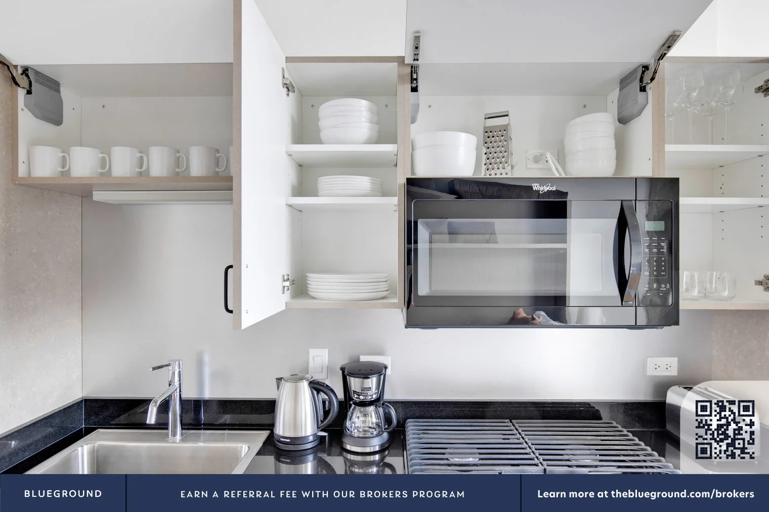 1515 N Fremont St, ,  60642, USA 60642-unit#CHI-608-Chicago-IL