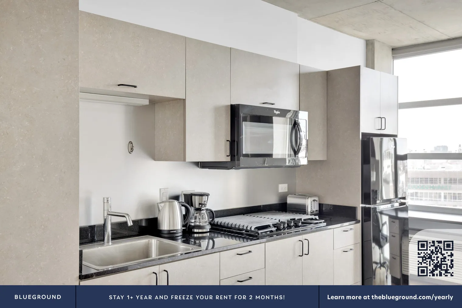 1515 N Fremont St, ,  60642, USA 60642-unit#CHI-608-Chicago-IL