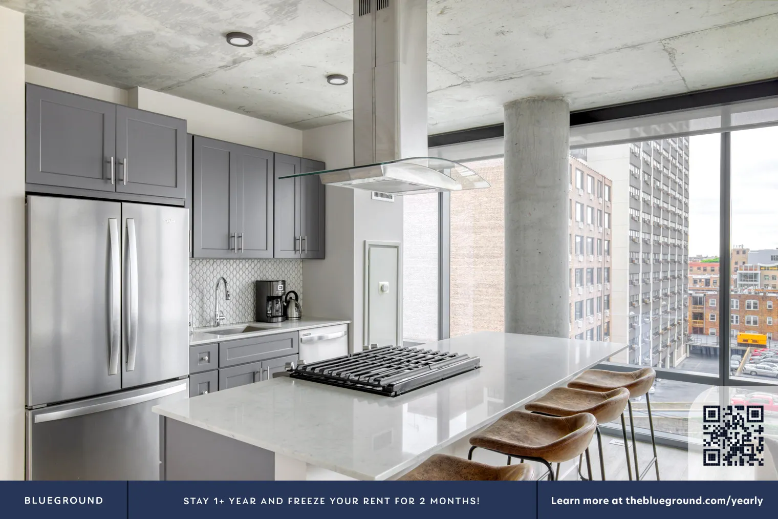 450 W Belmont Ave, ,  60657, USA 60657-unit#CHI-718-Chicago-IL