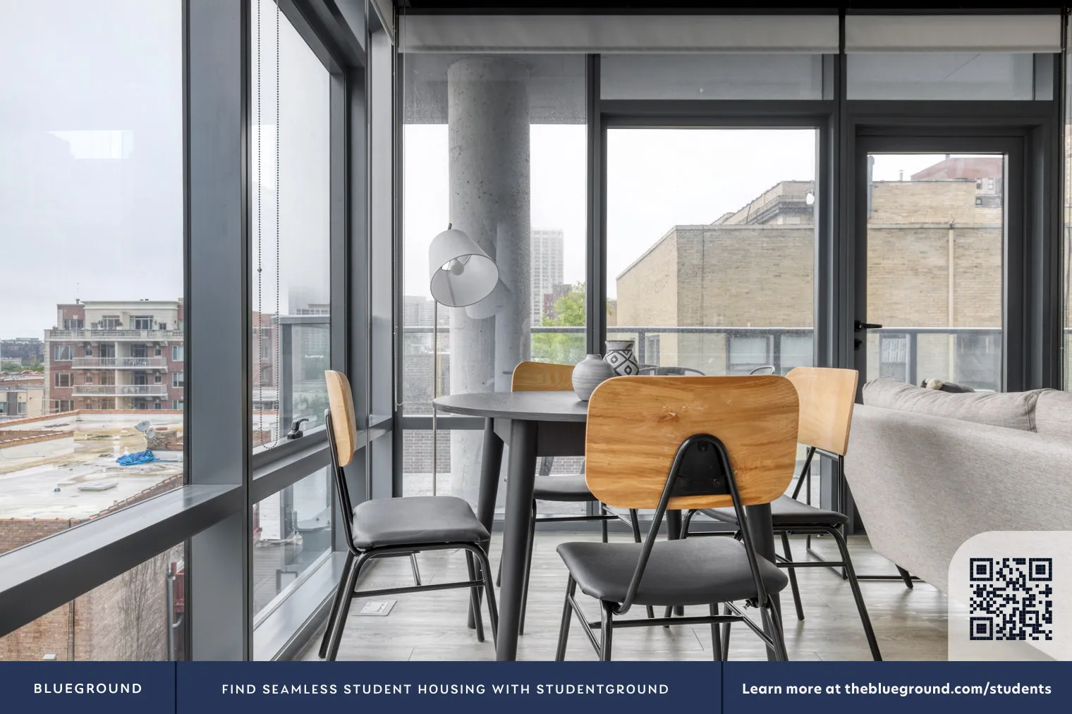 450 W Belmont Ave, , 60657, USA 60657-unit#CHI-718-Chicago-IL