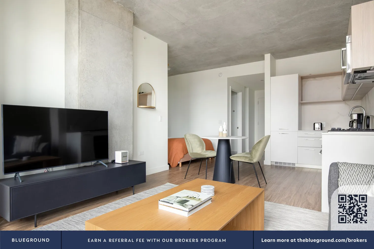 165 N Desplaines St, ,  60661, USA 60661-unit#CHI-747-Chicago-IL