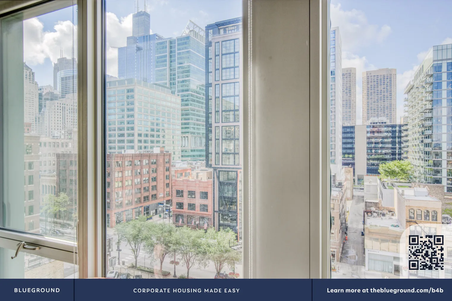 165 N Desplaines St, ,  60661, USA 60661-unit#CHI-749-Chicago-IL