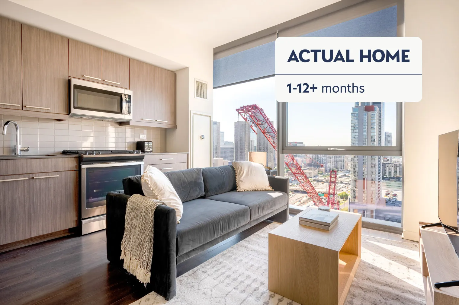 730 W Couch Pl, , 60661, USA 60661-unit#CHI-778-Chicago-IL