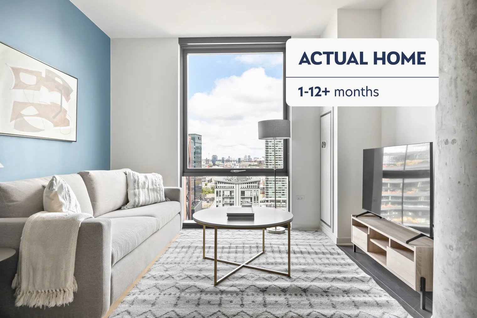 730 W Couch Pl, , 60661, USA 60661-unit#CHI-780-Chicago-IL