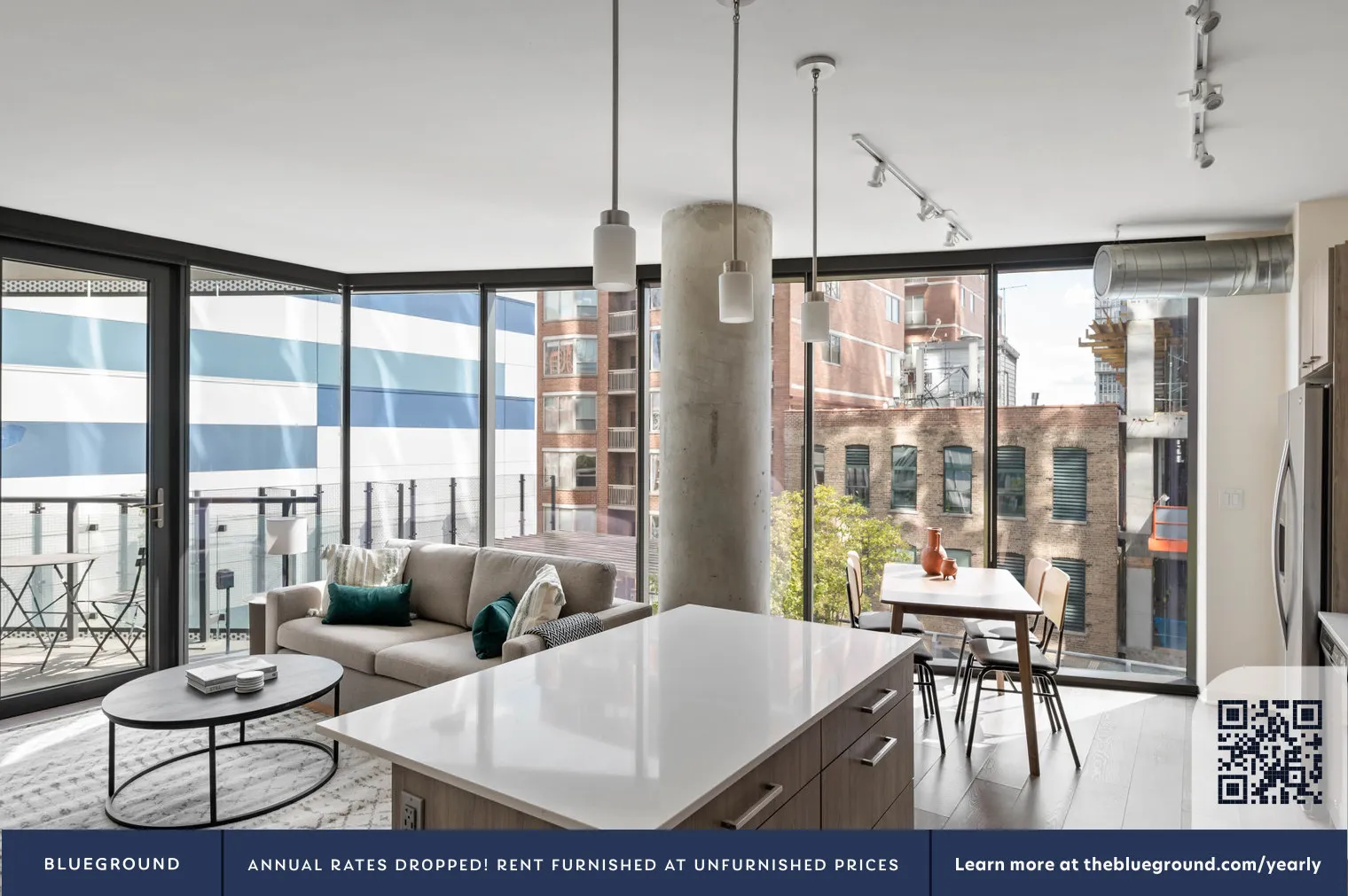 730 W Couch Pl, ,  60661, USA 60661-unit#CHI-781-Chicago-IL