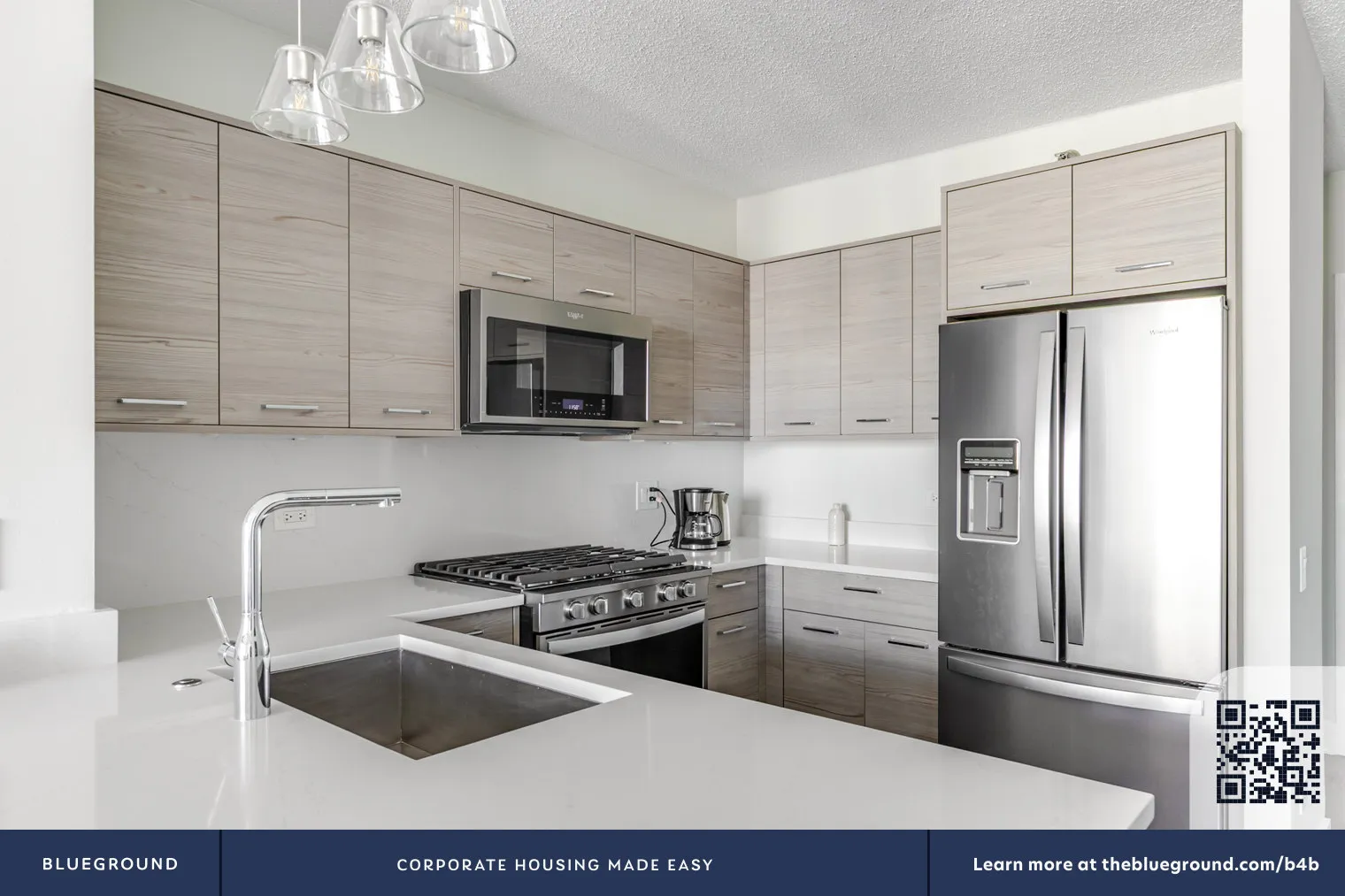 Left Bank, 300 N Canal St, ,  60606, USA 60606-unit#CHI-1430-Chicago-IL