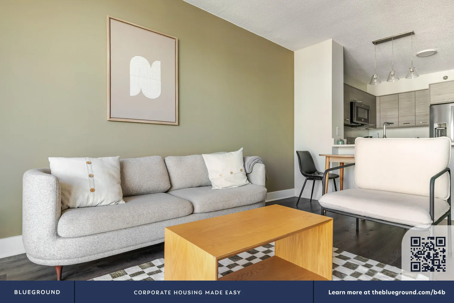 Left Bank, 300 N Canal St, ,  60606, USA 60606-unit#CHI-1430-Chicago-IL