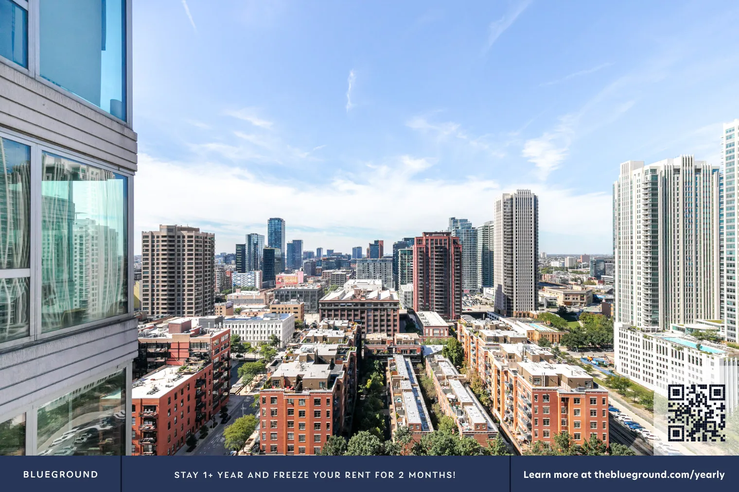 Left Bank, 300 N Canal St, ,  60606, USA 60606-unit#CHI-1430-Chicago-IL