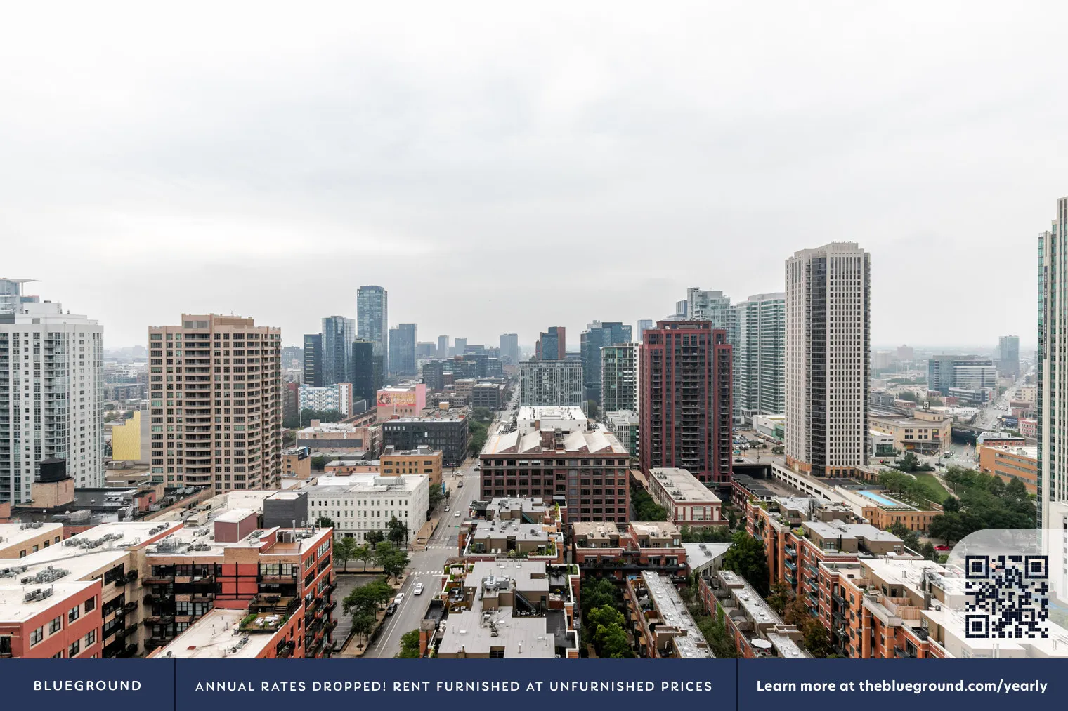 Left Bank, 300 N Canal St, ,  60606, USA 60606-unit#CHI-1431-Chicago-IL