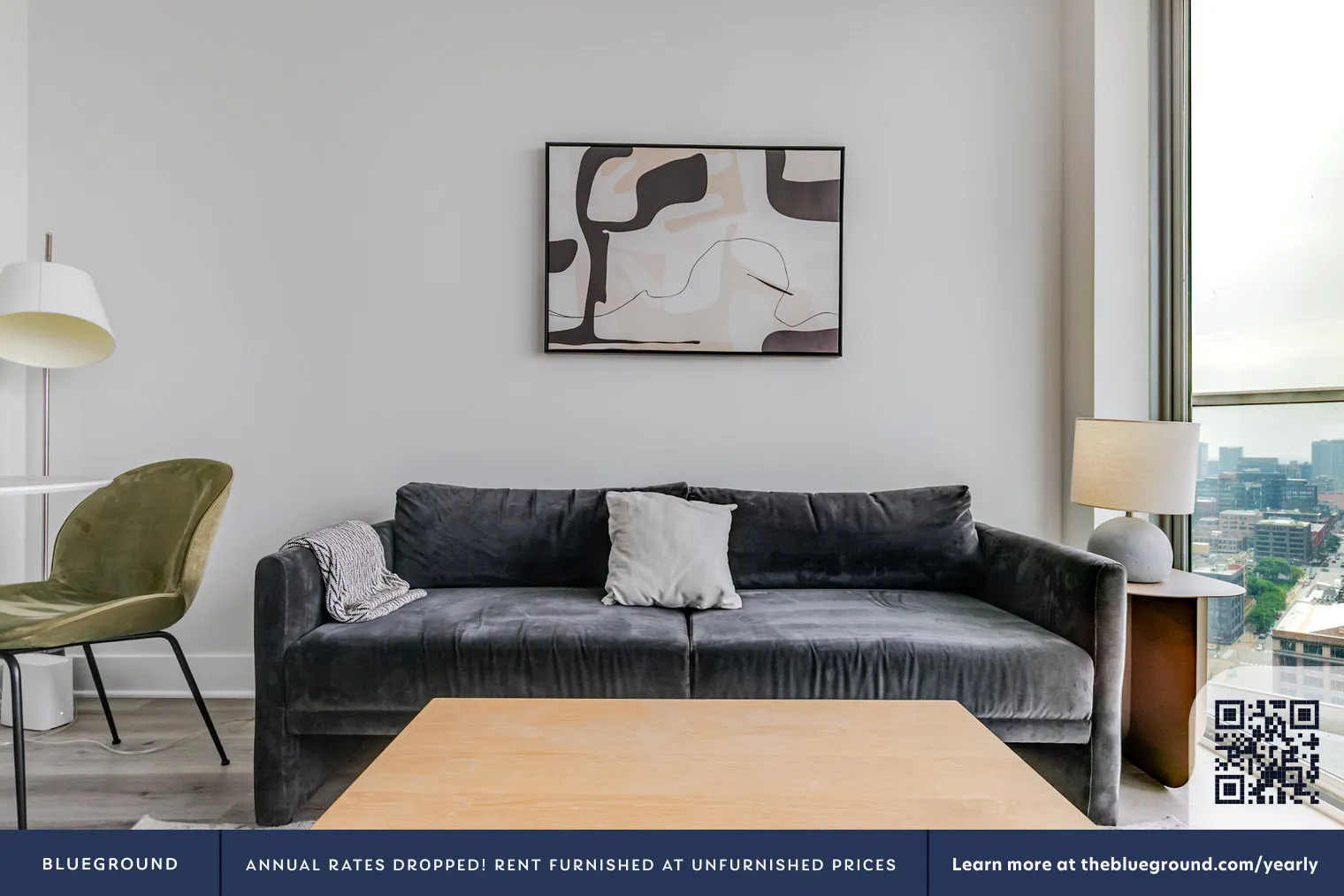Left Bank, 300 N Canal St, ,  60606, USA 60606-unit#CHI-1431-Chicago-IL