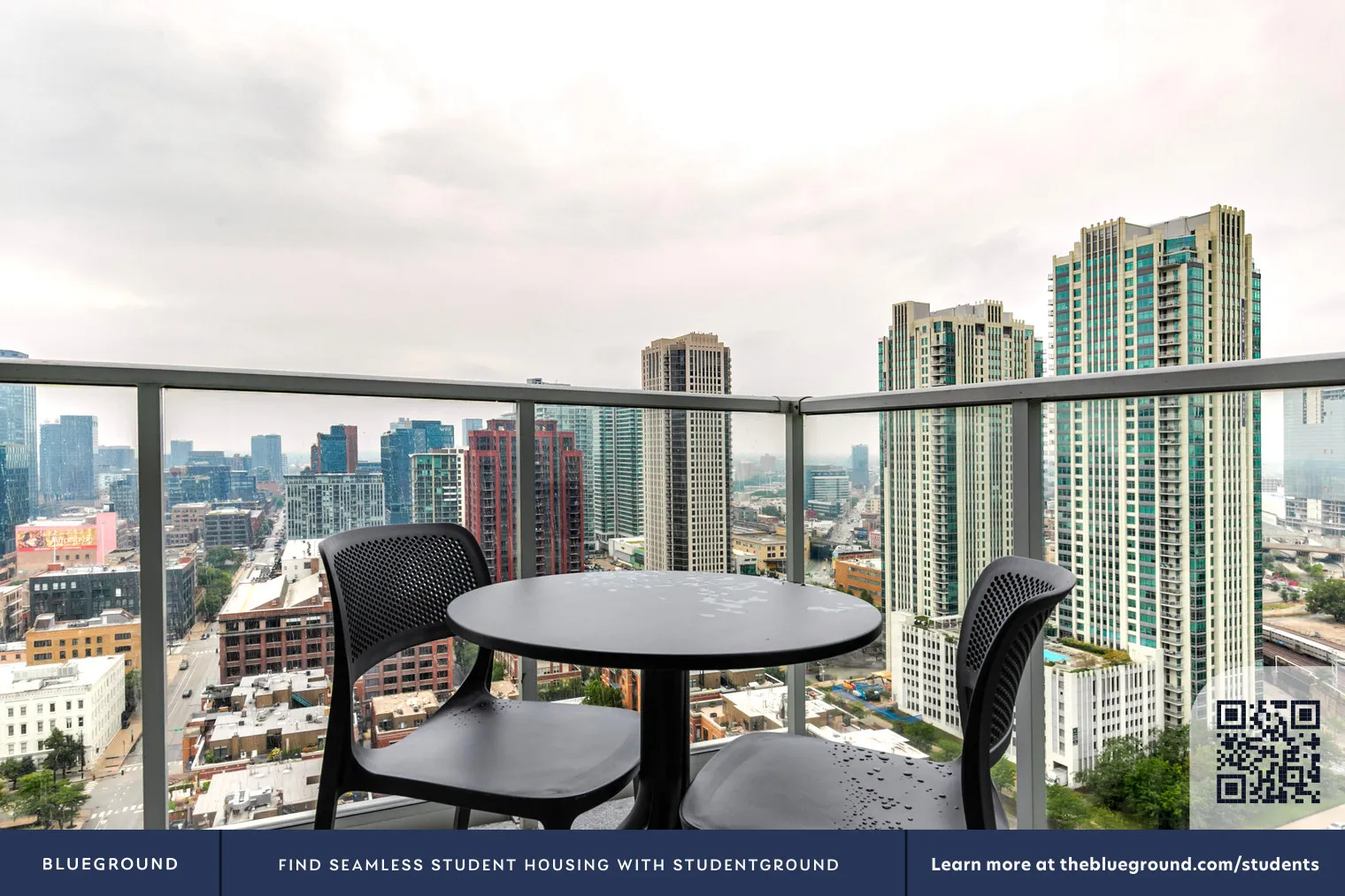 Left Bank, 300 N Canal St, ,  60606, USA 60606-unit#CHI-1431-Chicago-IL
