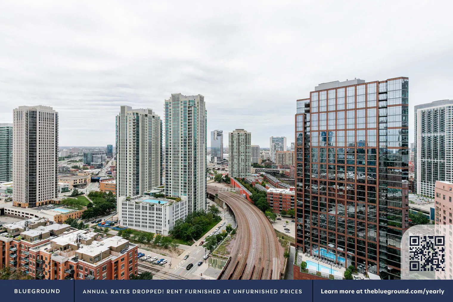 Left Bank, 300 N Canal St, , 60606, USA 60606-unit#CHI-1432-Chicago-IL