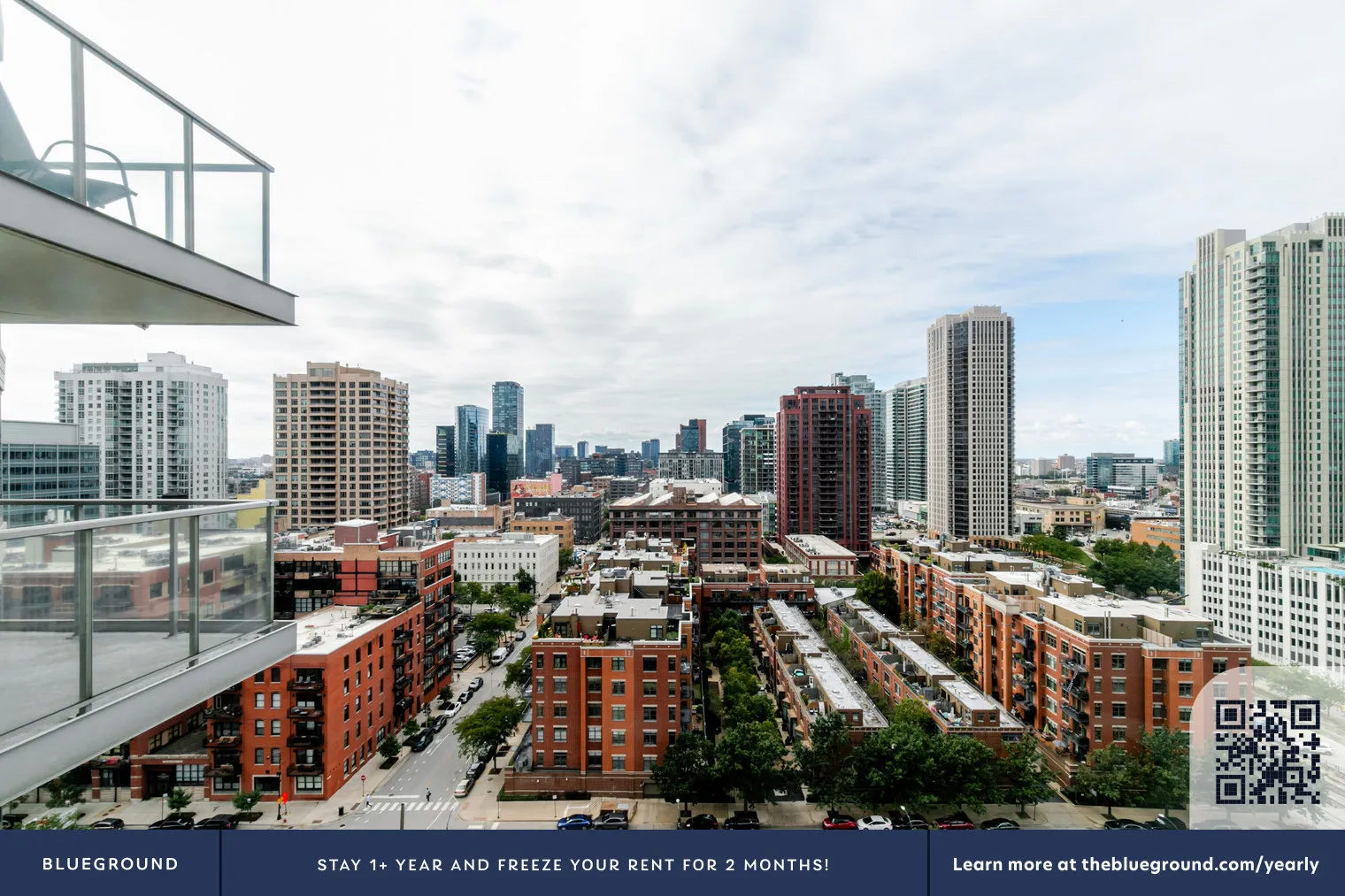 Left Bank, 300 N Canal St, ,  60606, USA 60606-unit#CHI-1434-Chicago-IL