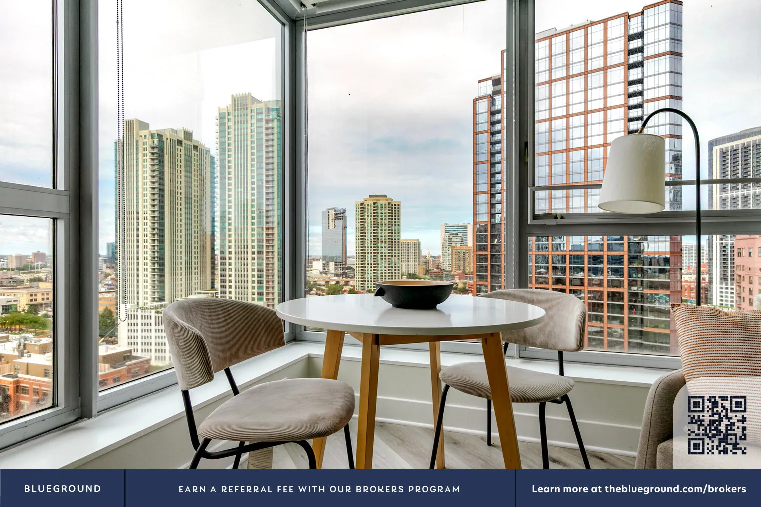 Left Bank, 300 N Canal St, ,  60606, USA 60606-unit#CHI-1434-Chicago-IL