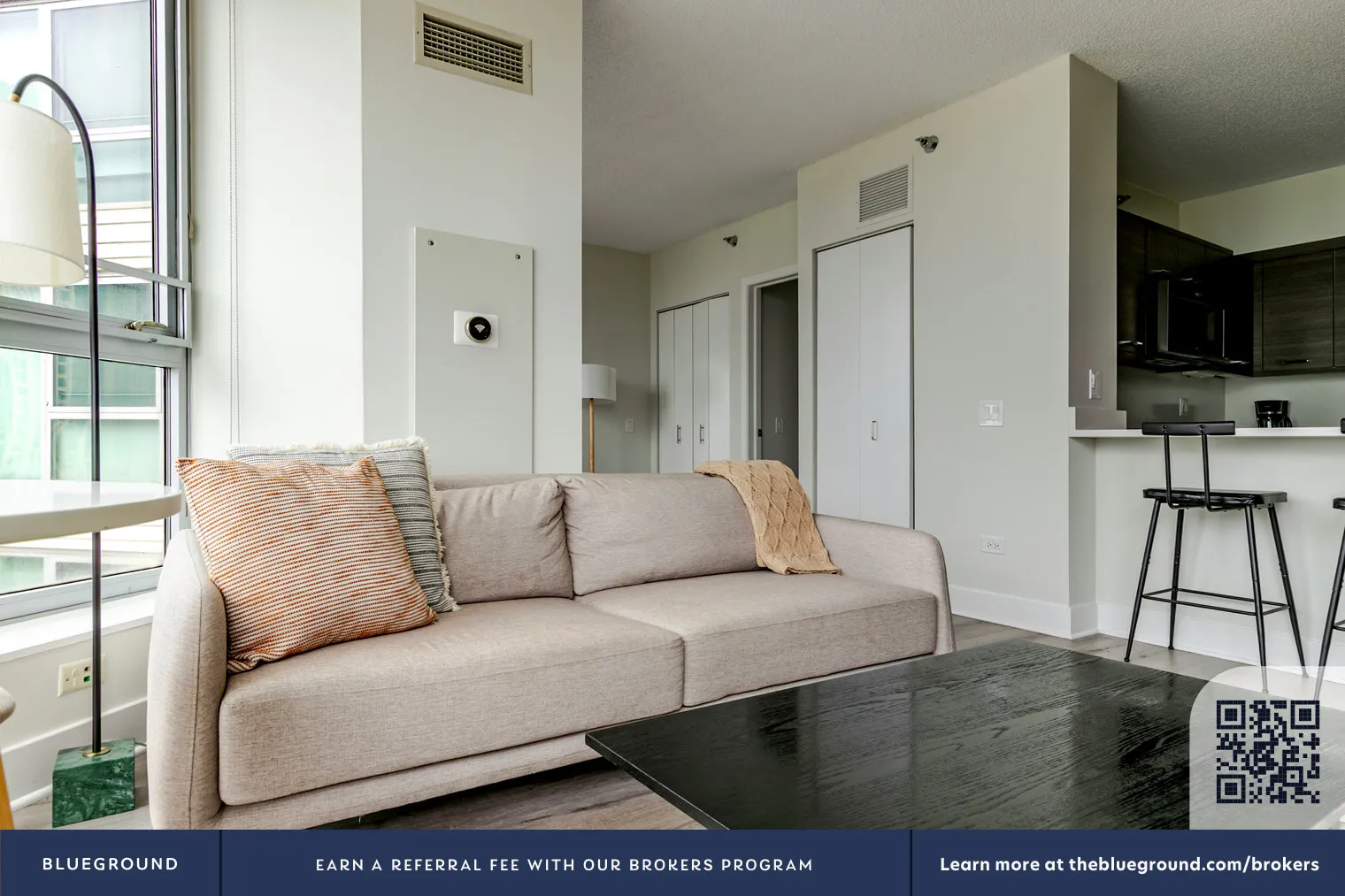 Left Bank, 300 N Canal St, ,  60606, USA 60606-unit#CHI-1434-Chicago-IL