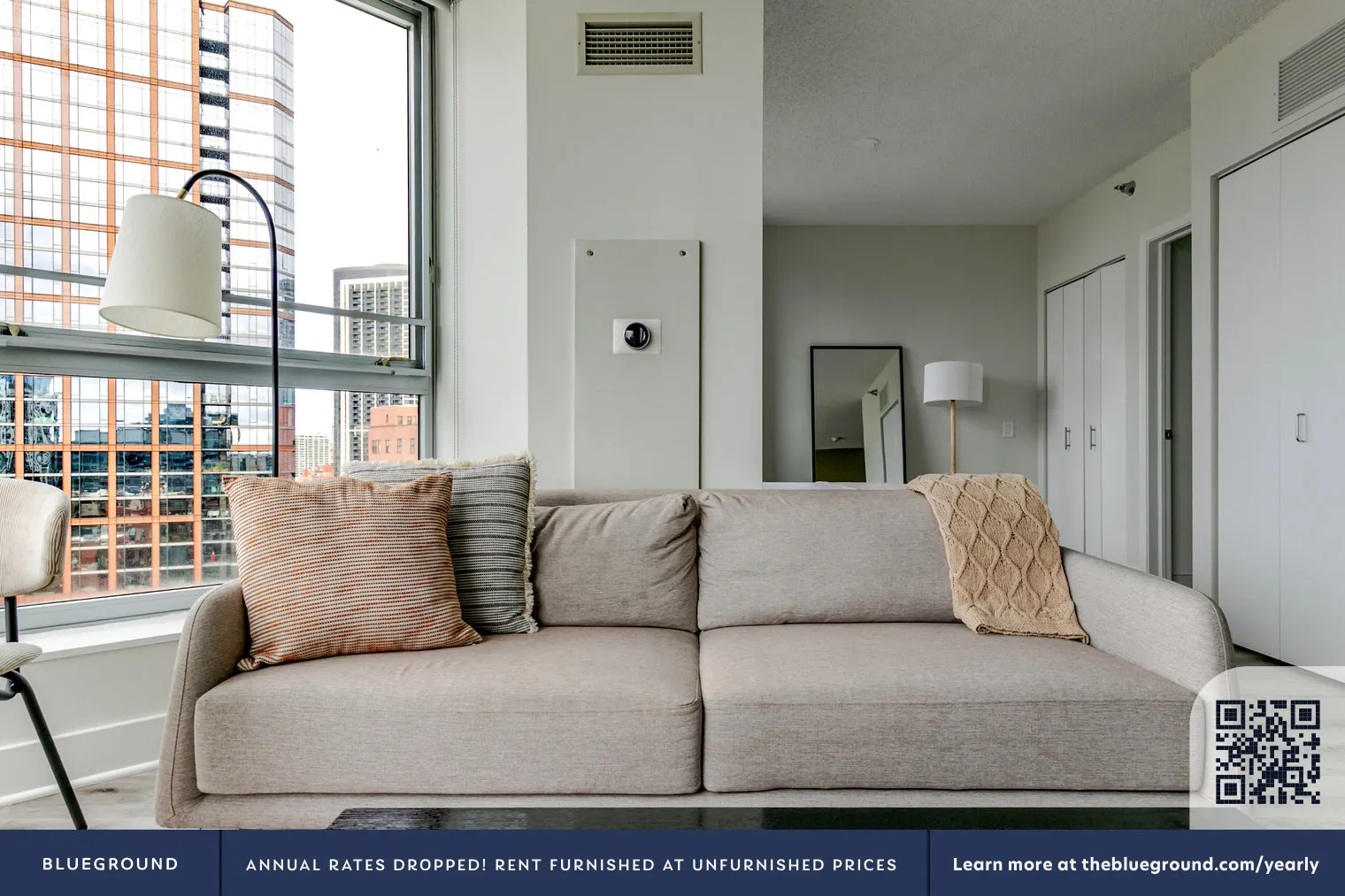 Left Bank, 300 N Canal St, ,  60606, USA 60606-unit#CHI-1434-Chicago-IL