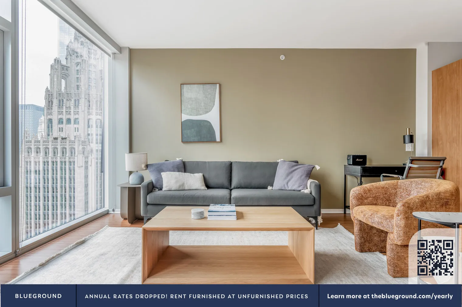 200 E Illinois St, , 60611, USA 60611-unit#CHI-876-Chicago-IL