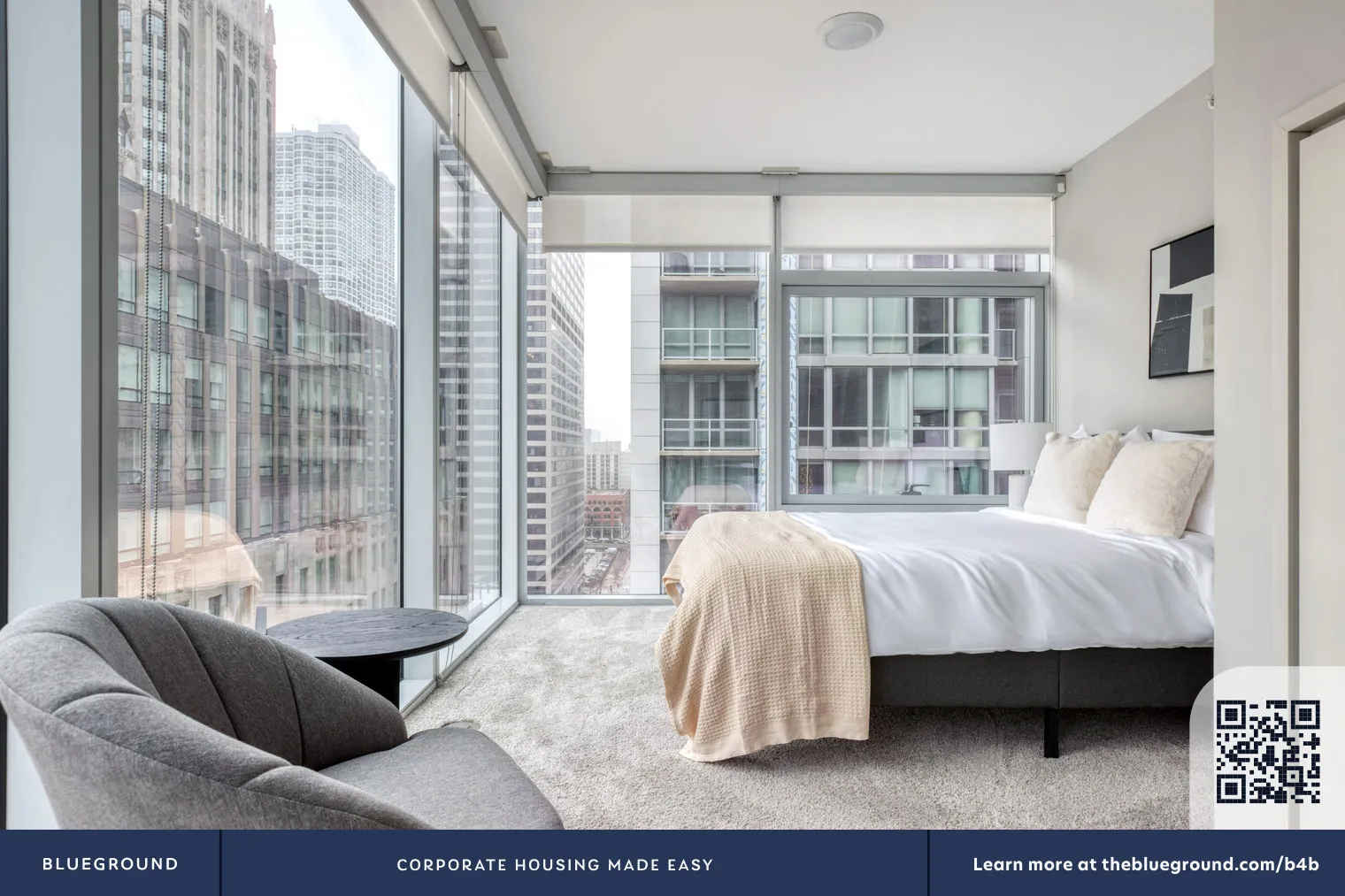 200 E Illinois St, , 60611, USA 60611-unit#CHI-880-Chicago-IL