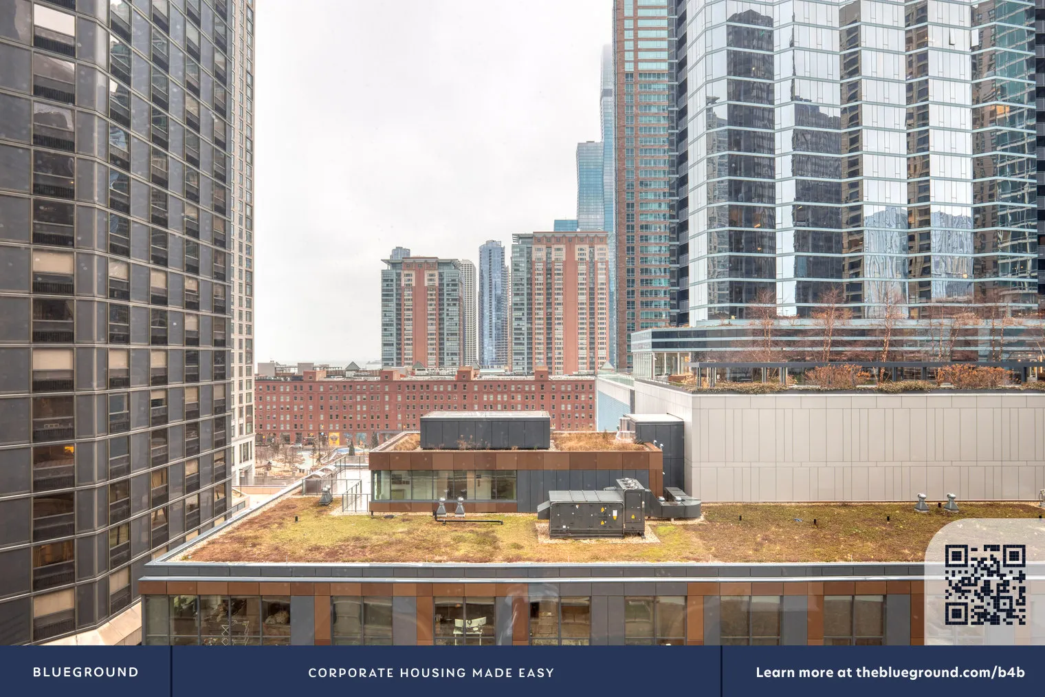 420 E Ohio St, ,  60611, USA 60611-unit#CHI-909-Chicago-IL