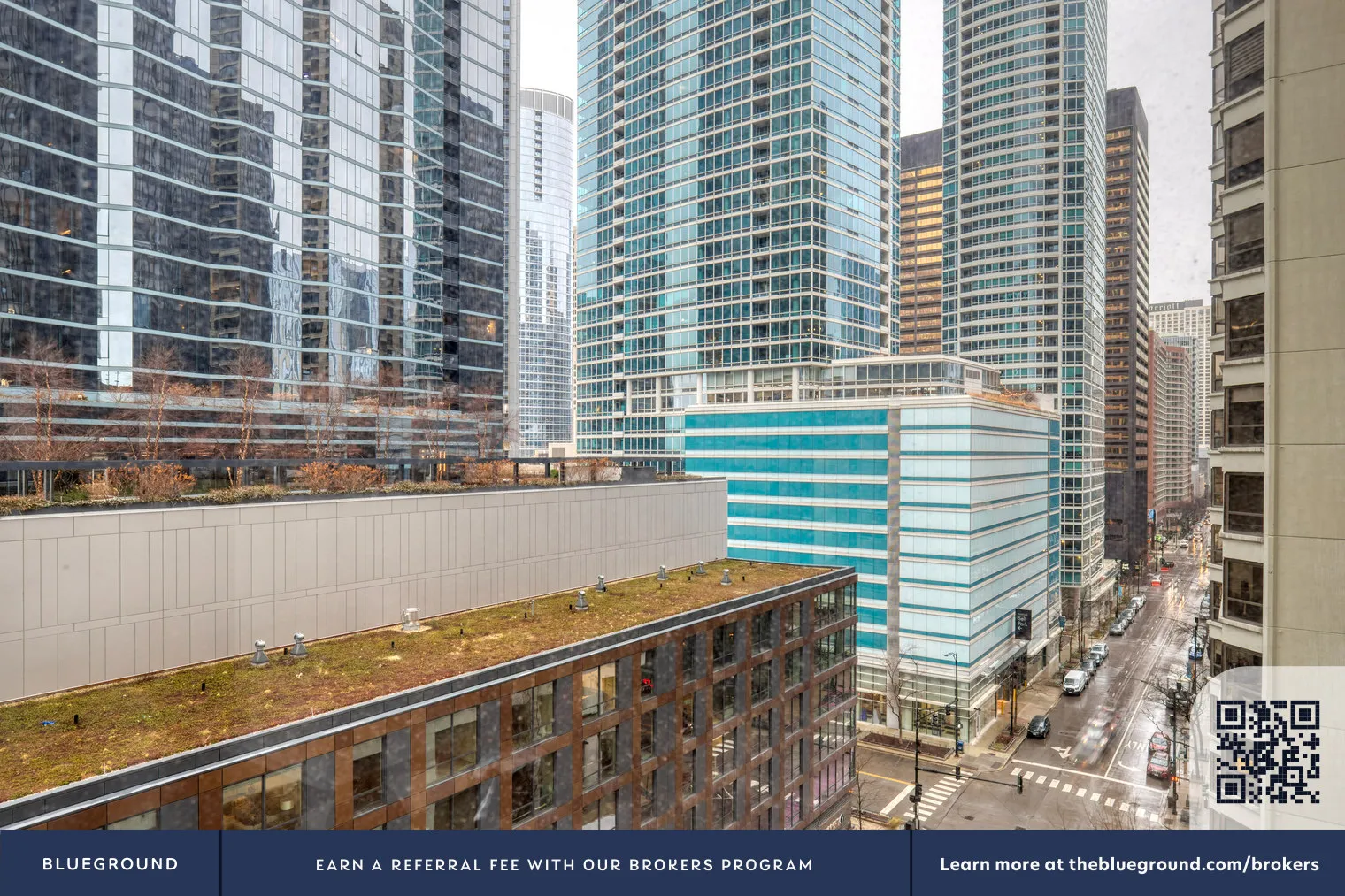 420 E Ohio St, ,  60611, USA 60611-unit#CHI-909-Chicago-IL