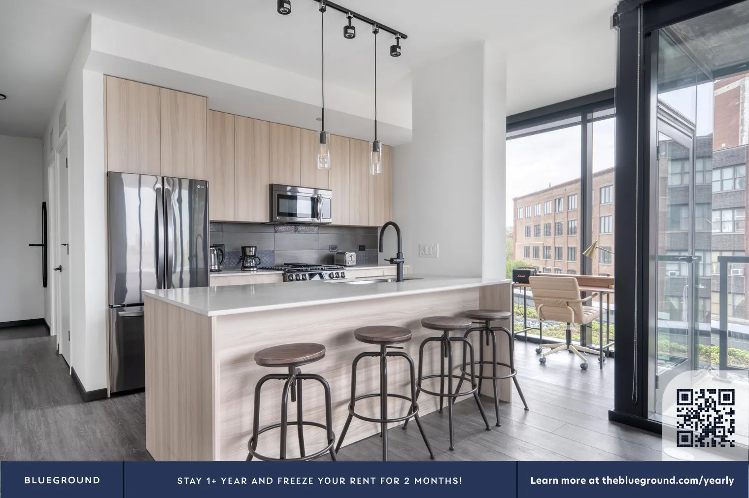 1400 W Randolph St, , 60607, USA 60607-unit#CHI-931-Chicago-IL