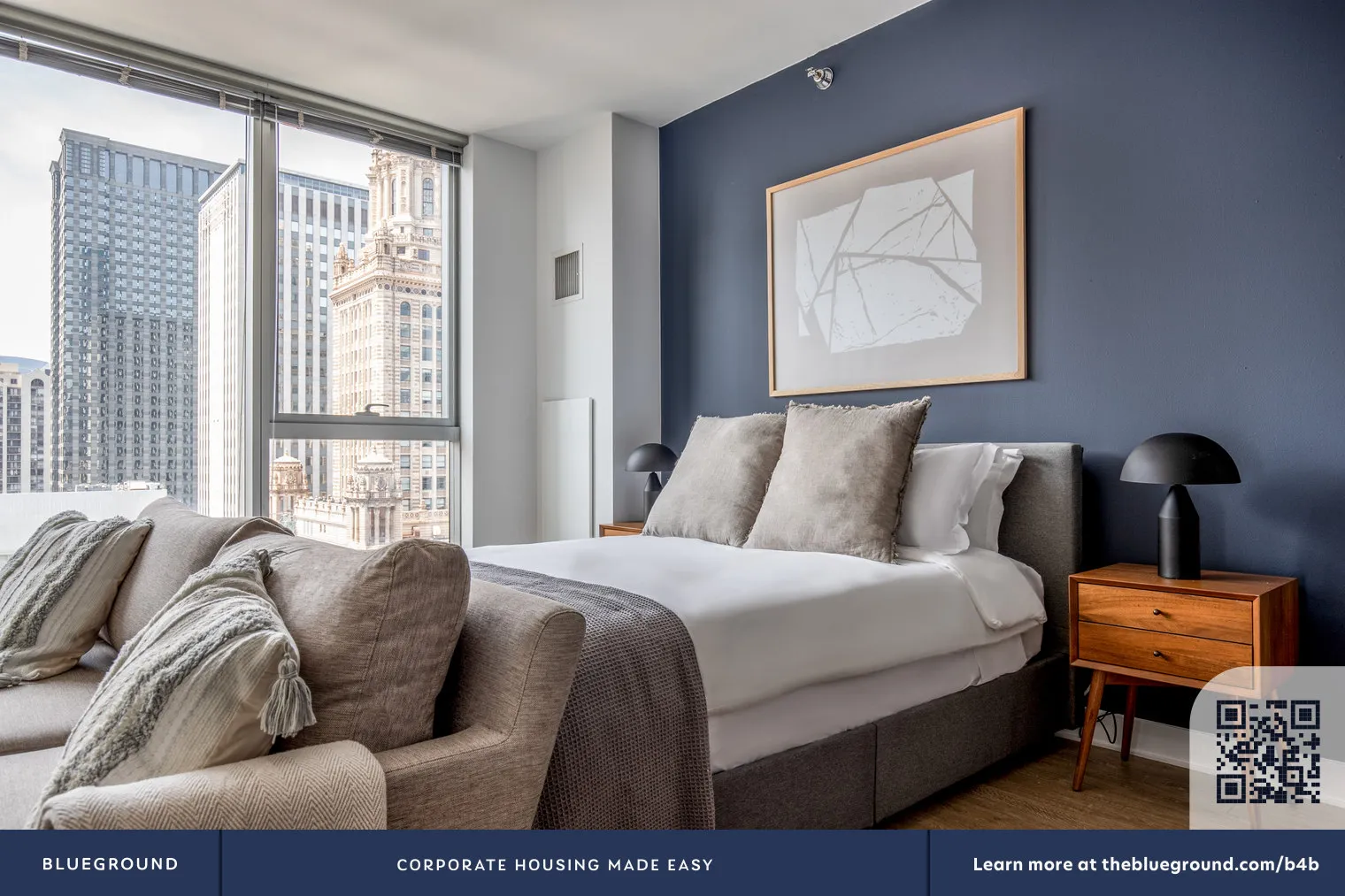 201 N Garland Ct, , 60601, USA 60601-unit#CHI-958-Chicago-IL