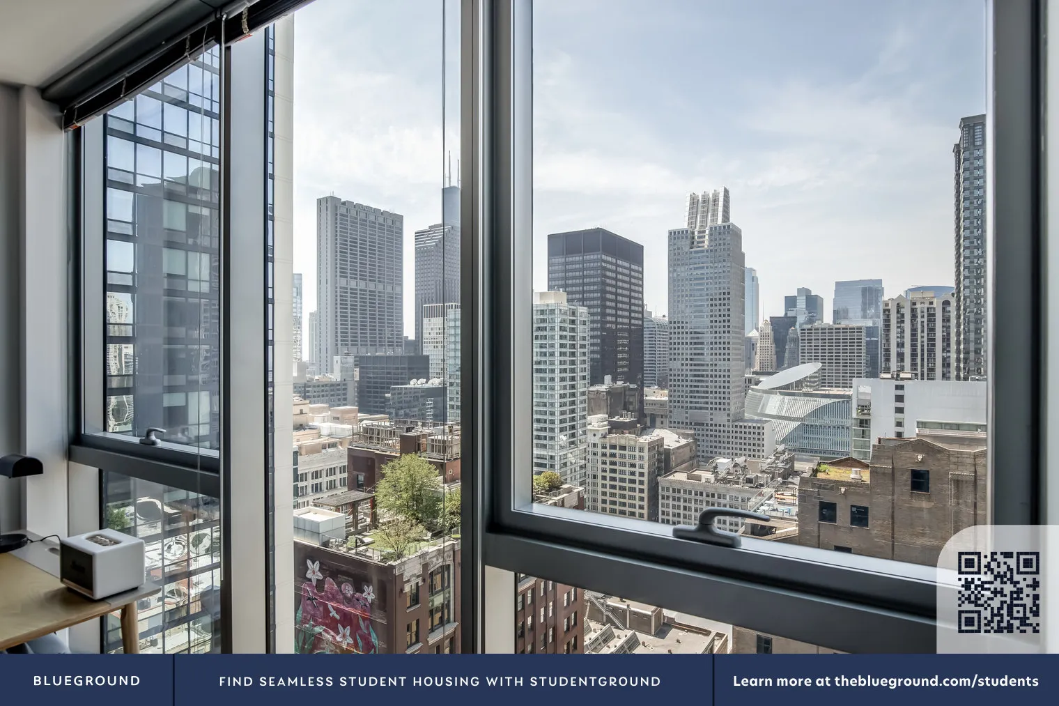 201 N Garland Ct, , 60601, USA 60601-unit#CHI-958-Chicago-IL