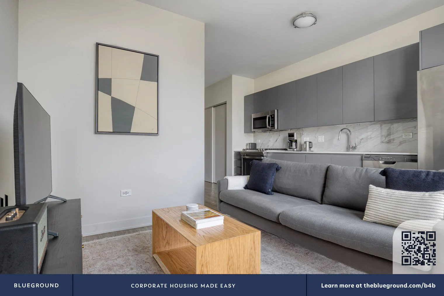 740 N Aberdeen St, ,  60642, USA 60642-unit#CHI-968-Chicago-IL