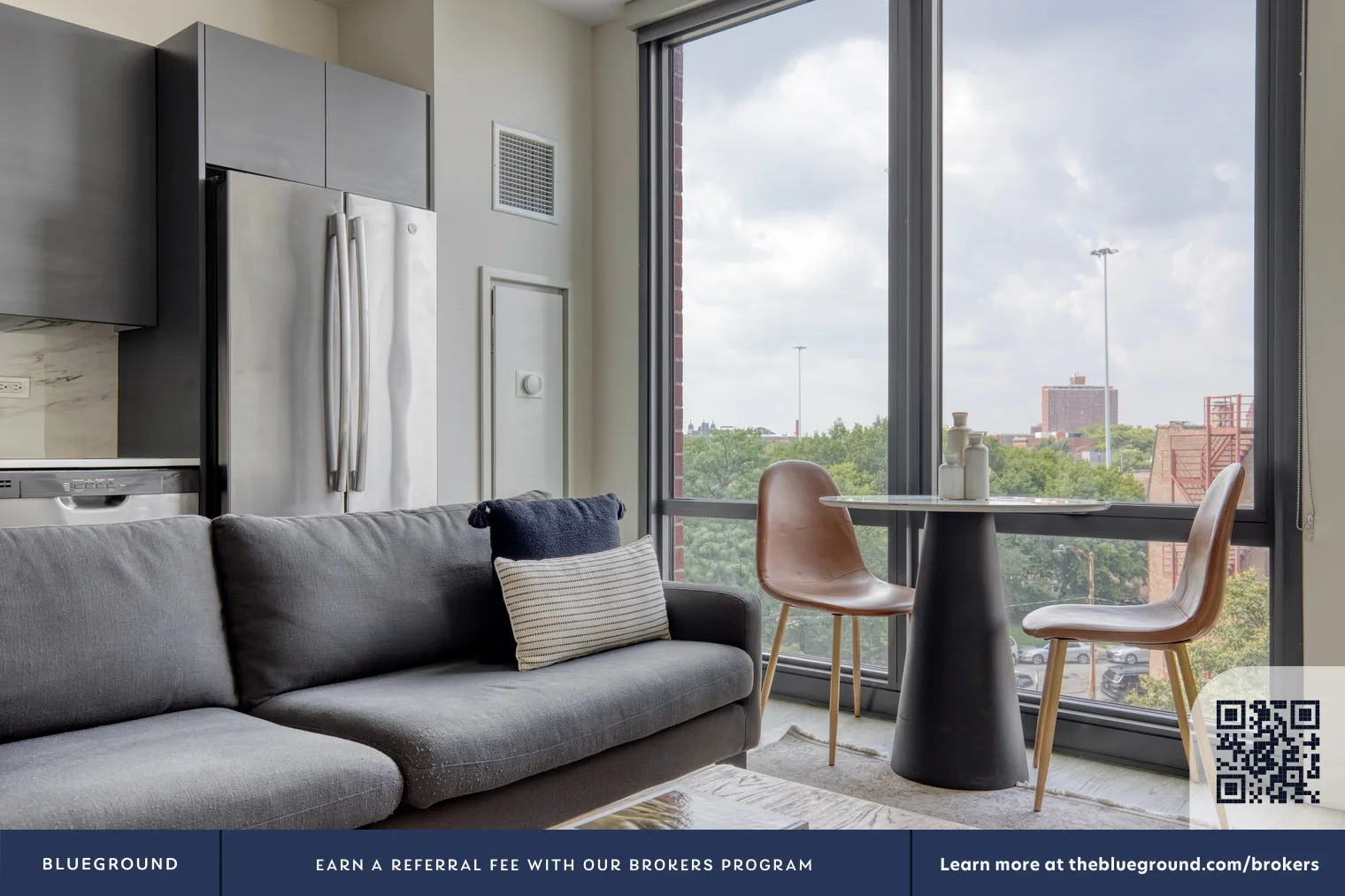 740 N Aberdeen St, ,  60642, USA 60642-unit#CHI-968-Chicago-IL