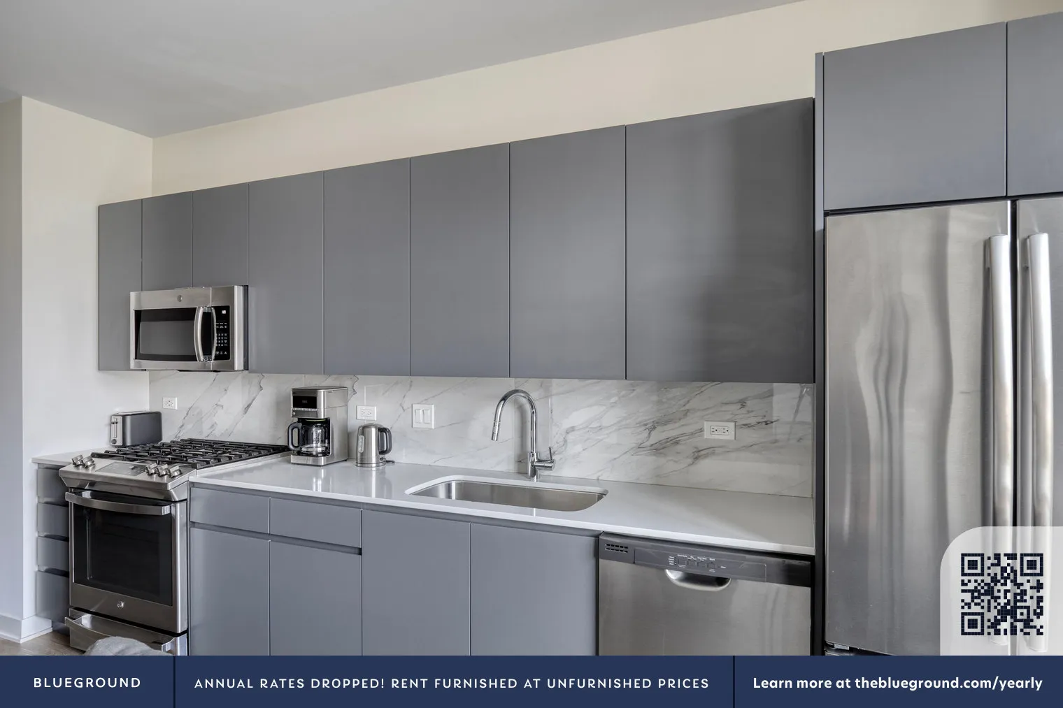 740 N Aberdeen St, ,  60642, USA 60642-unit#CHI-968-Chicago-IL