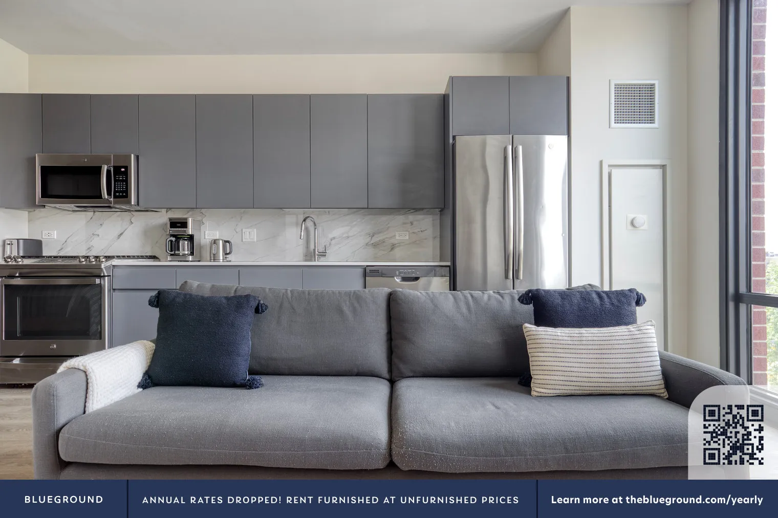 740 N Aberdeen St, ,  60642, USA 60642-unit#CHI-968-Chicago-IL