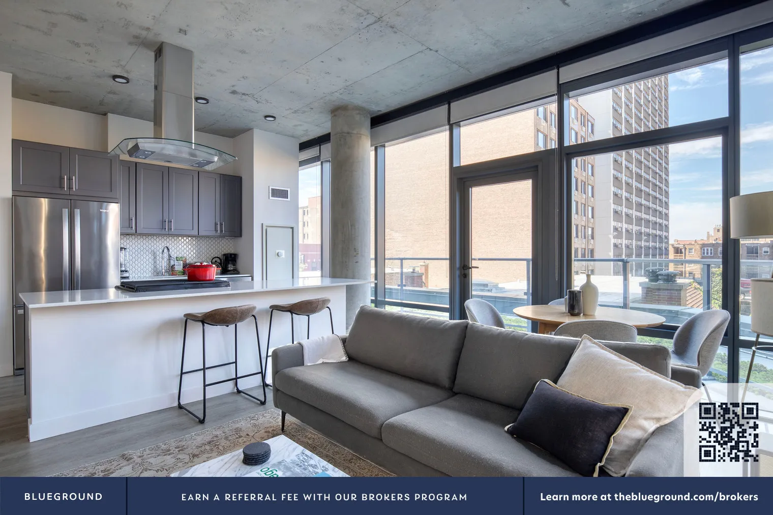 450 W Belmont Ave, , 60657, USA 60657-unit#CHI-984-Chicago-IL