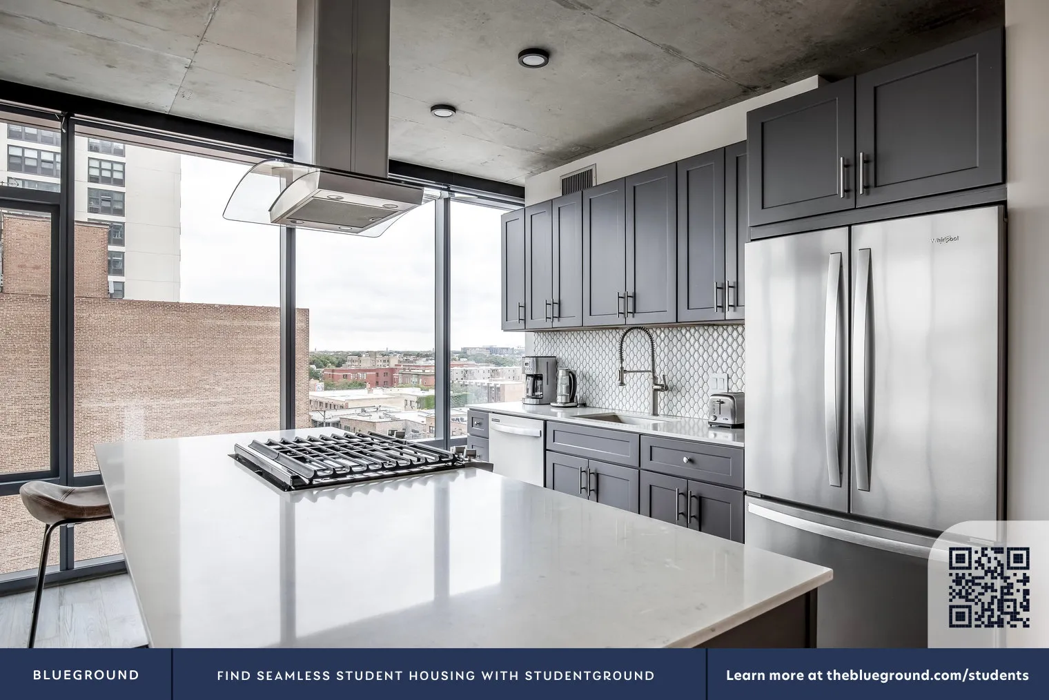 450 W Belmont Ave, ,  60657, USA 60657-unit#CHI-985-Chicago-IL