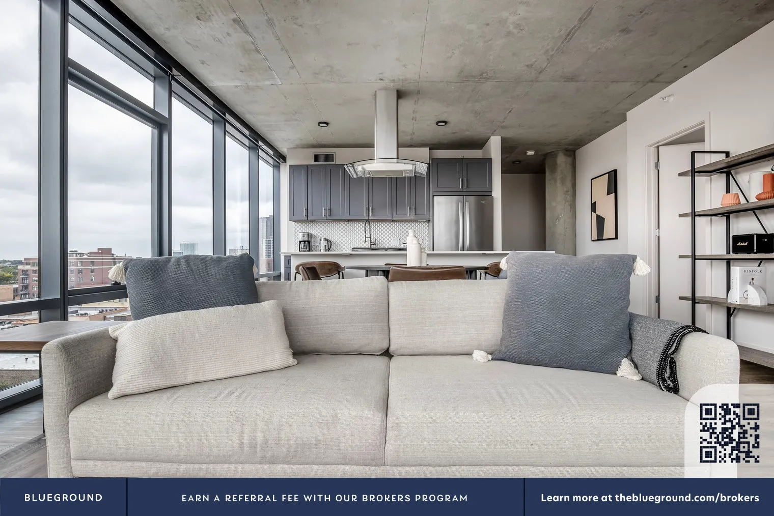 450 W Belmont Ave, ,  60657, USA 60657-unit#CHI-985-Chicago-IL
