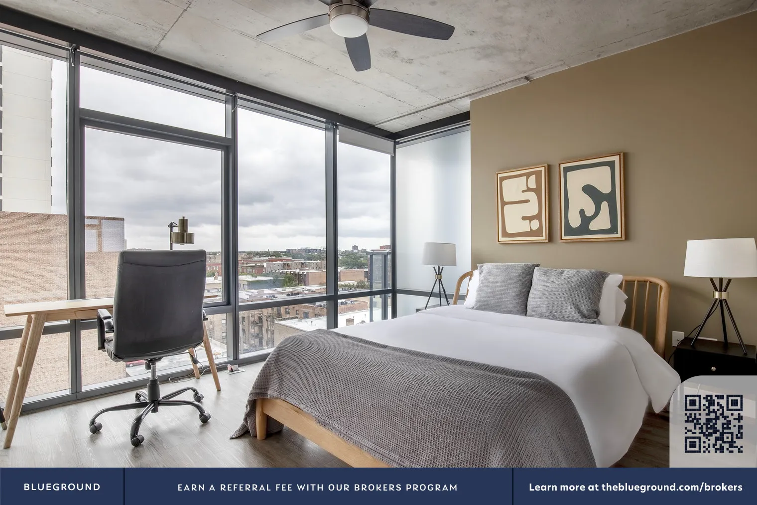 450 W Belmont Ave, ,  60657, USA 60657-unit#CHI-985-Chicago-IL