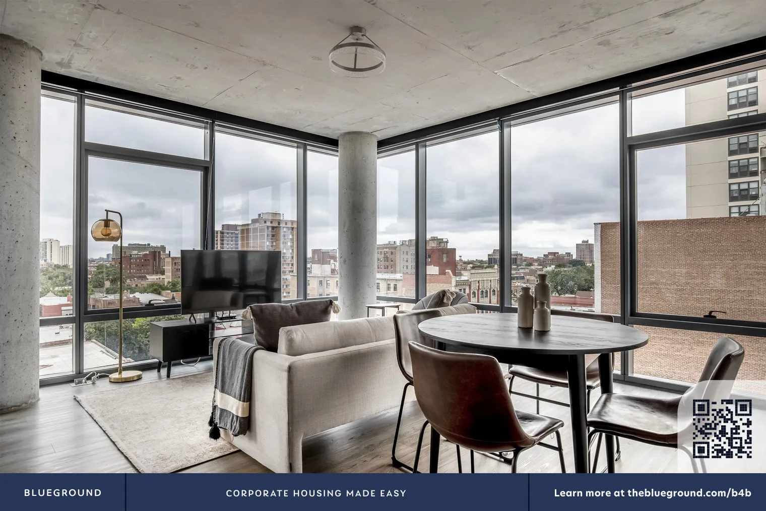 450 W Belmont Ave, ,  60657, USA 60657-unit#CHI-985-Chicago-IL