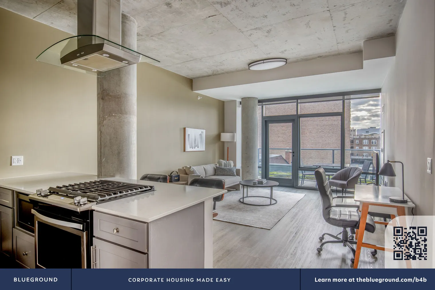 450 W Belmont Ave, ,  60657, USA 60657-unit#CHI-986-Chicago-IL
