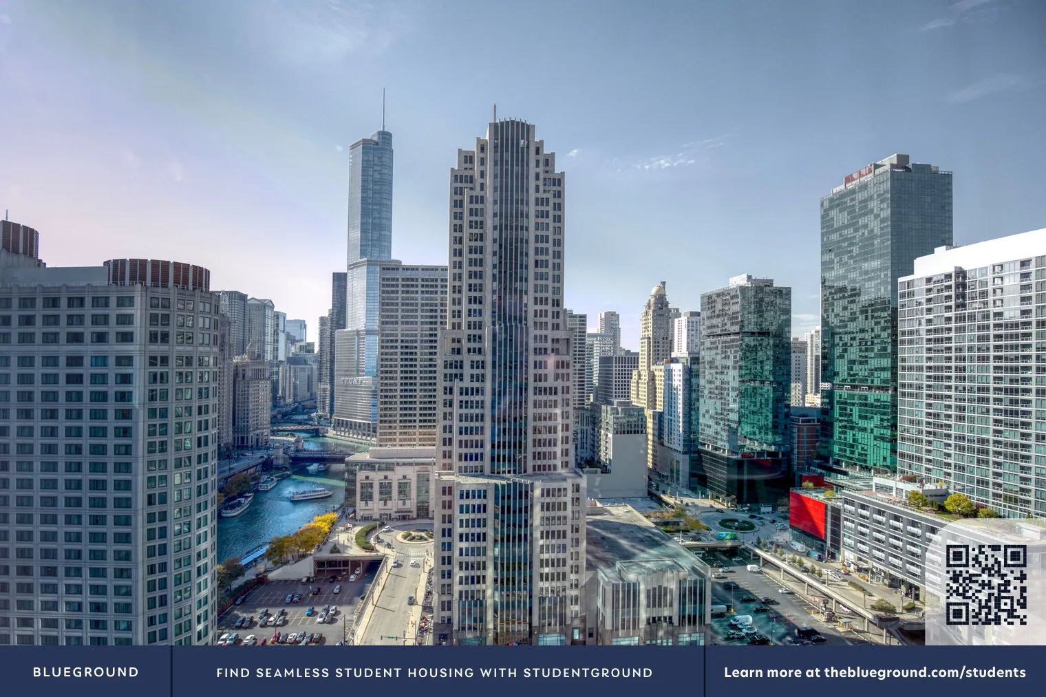 340 E North Water St, , 60611, USA 60611-unit#CHI-1001-Chicago-IL