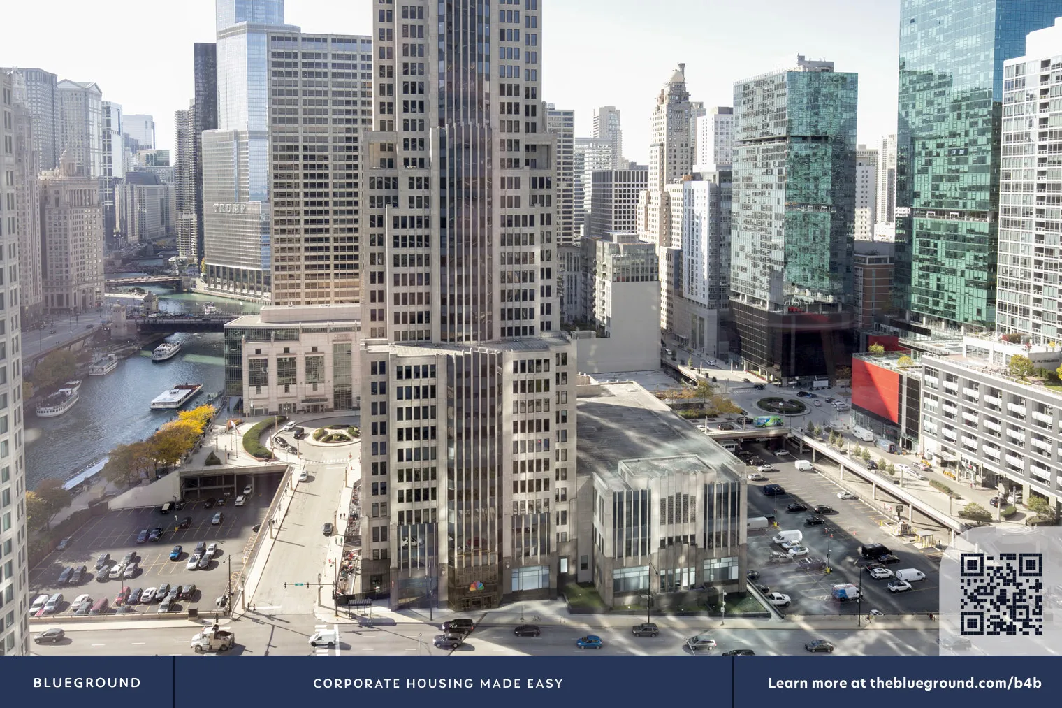 340 E North Water St, , 60611, USA 60611-unit#CHI-1001-Chicago-IL