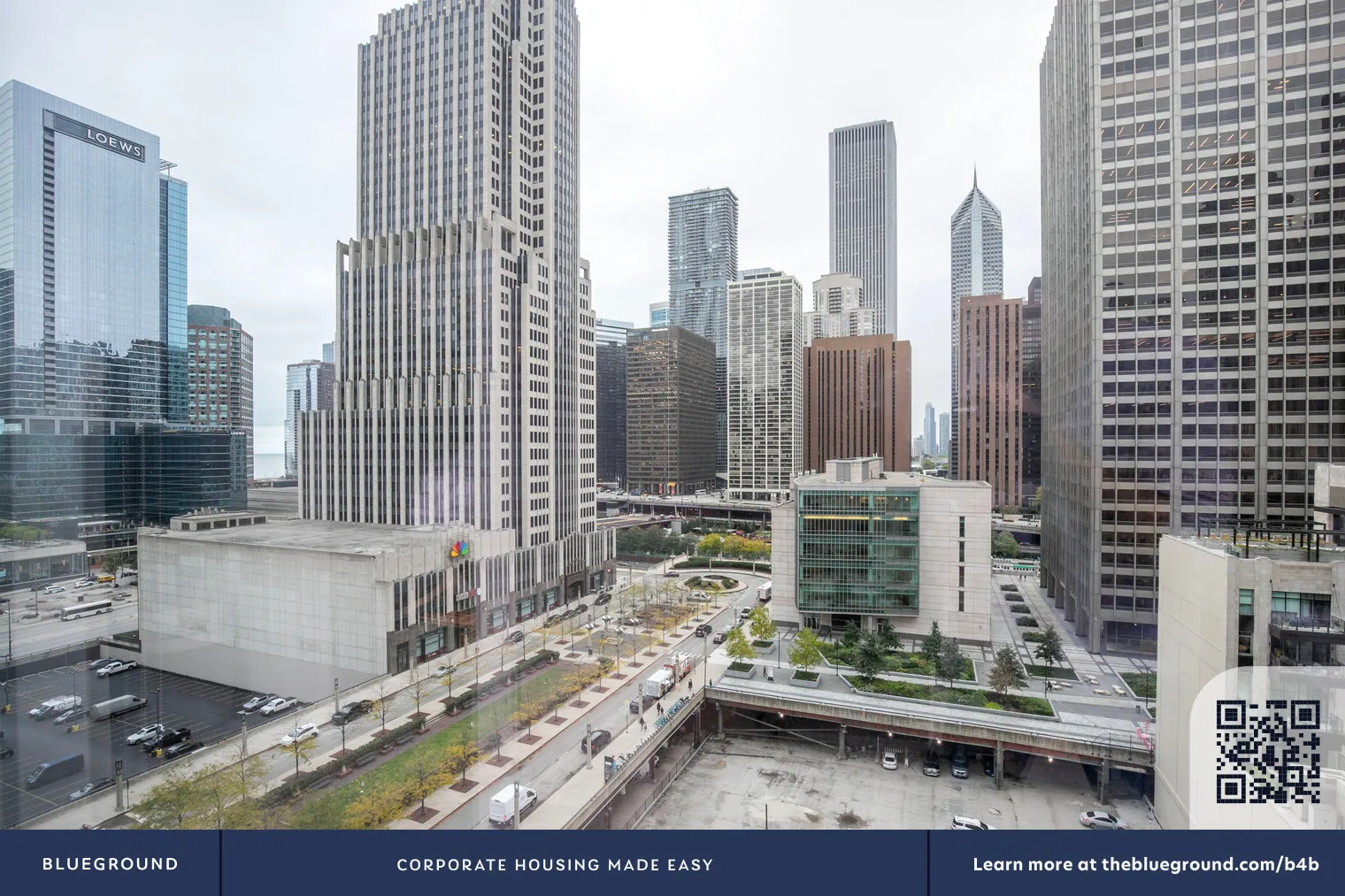 200 E Illinois St, , 60611, USA 60611-unit#CHI-1003-Chicago-IL