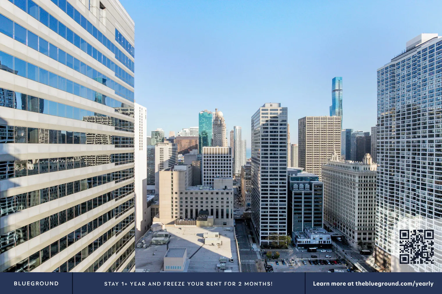 505 N State St, ,  60654, USA 60654-unit#CHI-1008-Chicago-IL