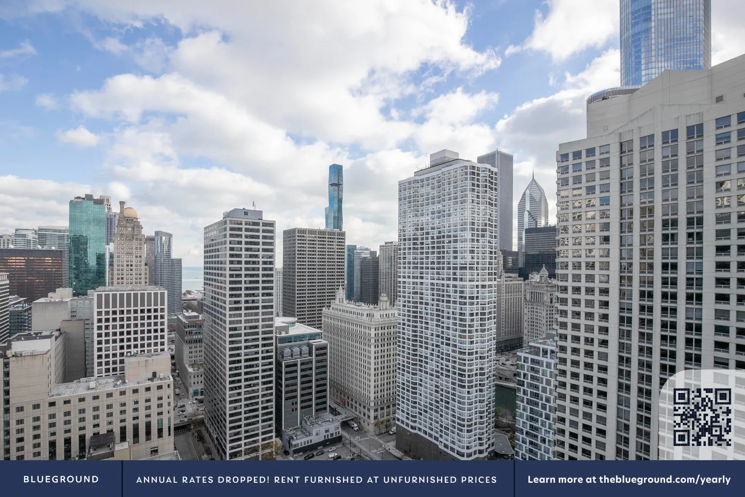 505 N State St, ,  60654, USA 60654-unit#CHI-1009-Chicago-IL
