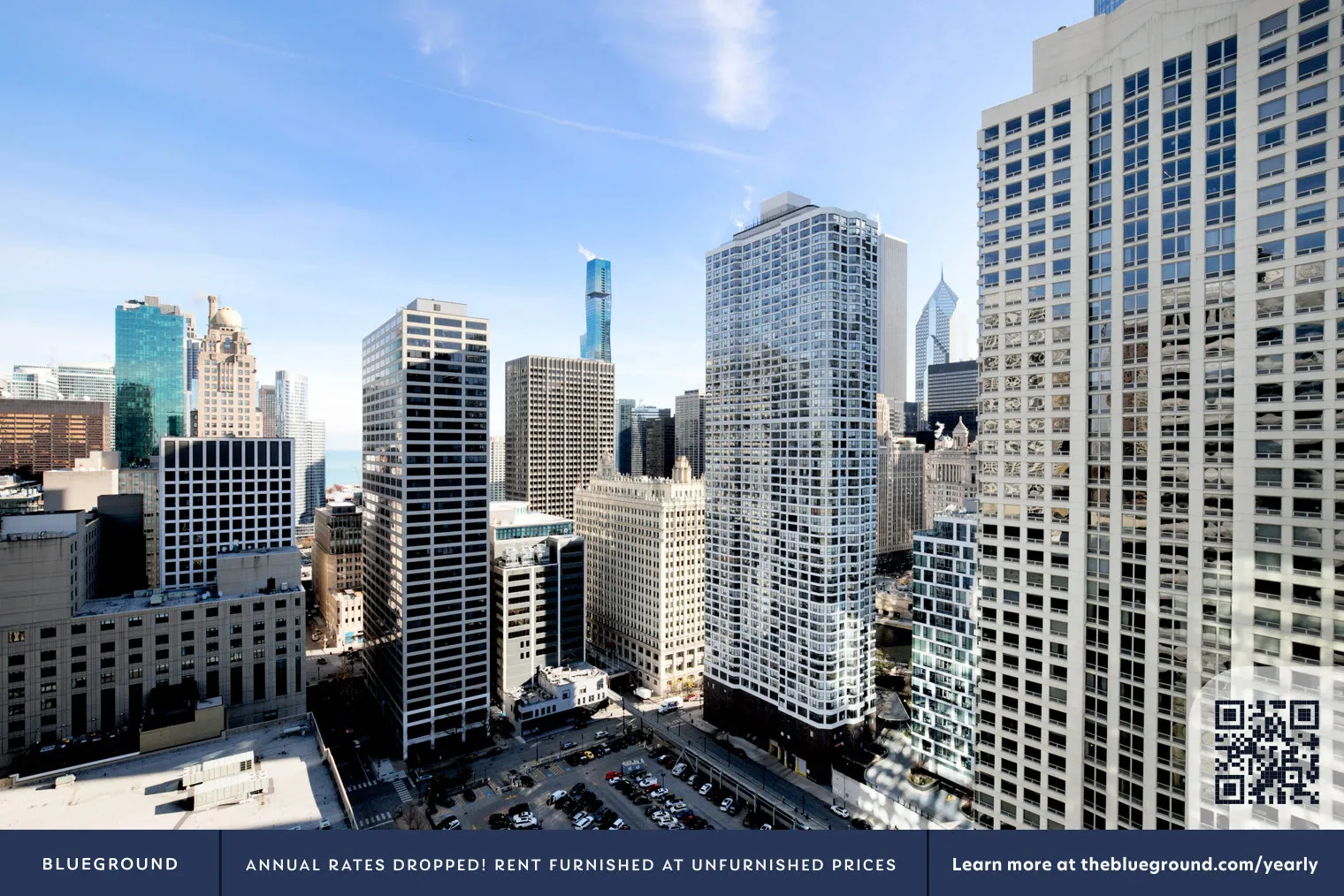 505 N State St, , 60654, USA 60654-unit#CHI-1010-Chicago-IL